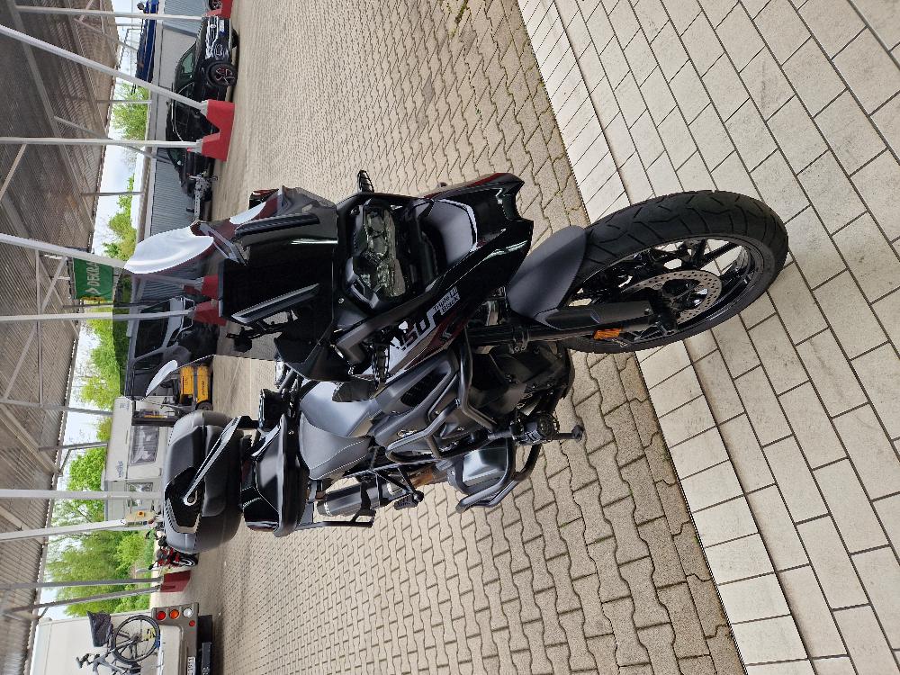 Motorrad verkaufen BMW R1250gs  Ankauf